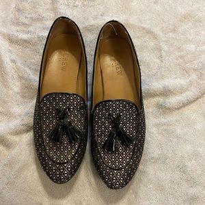 J Crew Loafers